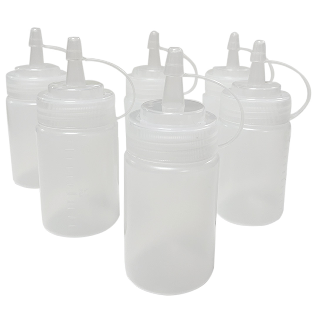 Squeeze Bottles 